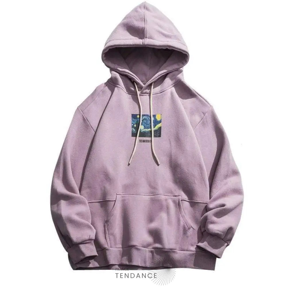 Hoodie Street Gogh | France-Tendance