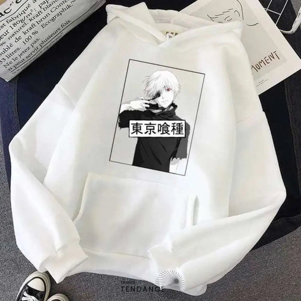 Hoodie Tokyo Ghoul | France-Tendance