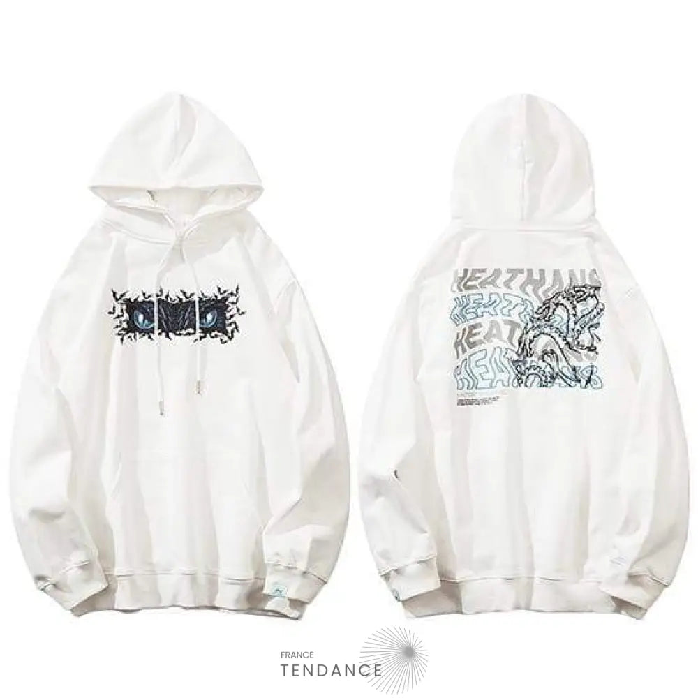 Hoodie Under Dark | France-Tendance