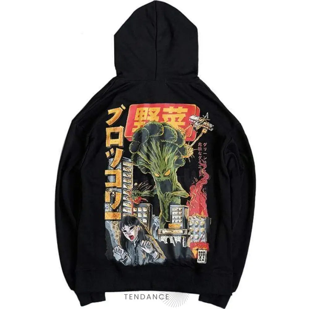 Hoodie Vegetable | France-Tendance