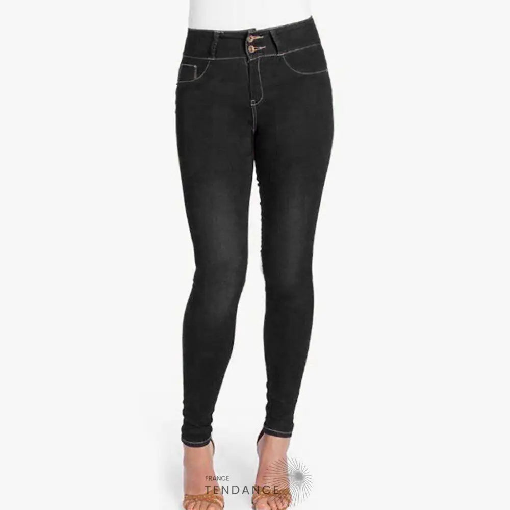 Jean Pour Femmes Taille Unique | France-Tendance