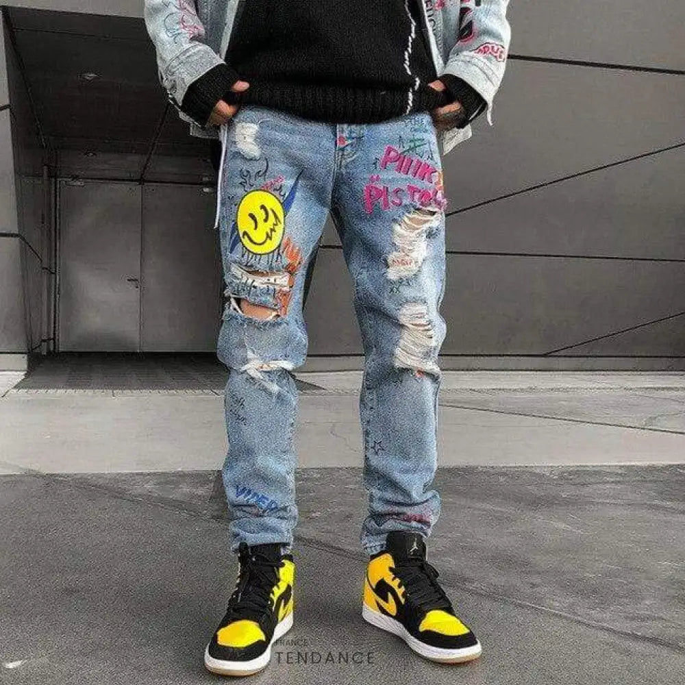 Jean Smile | France-Tendance