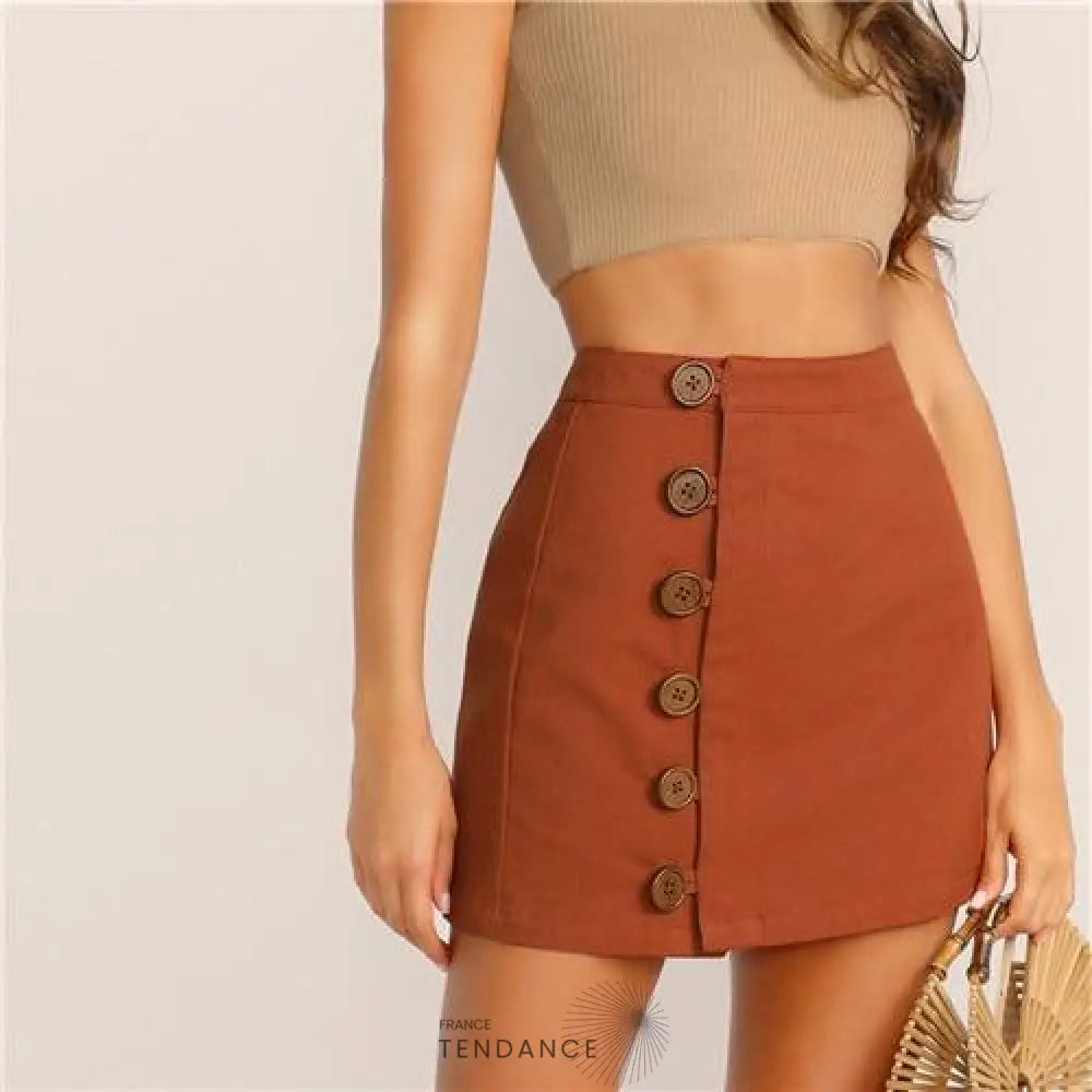 Jupe Pia | France-Tendance