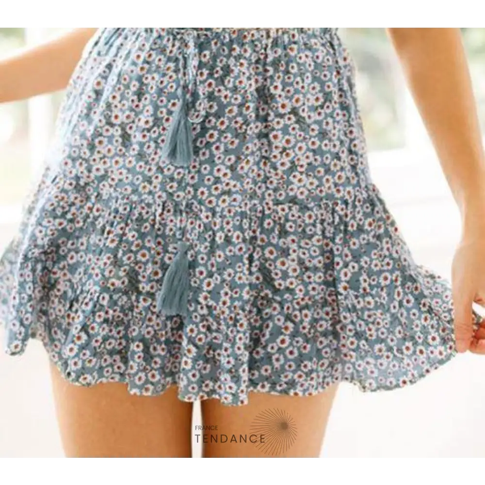 Jupe Vintage Bohème | France-Tendance