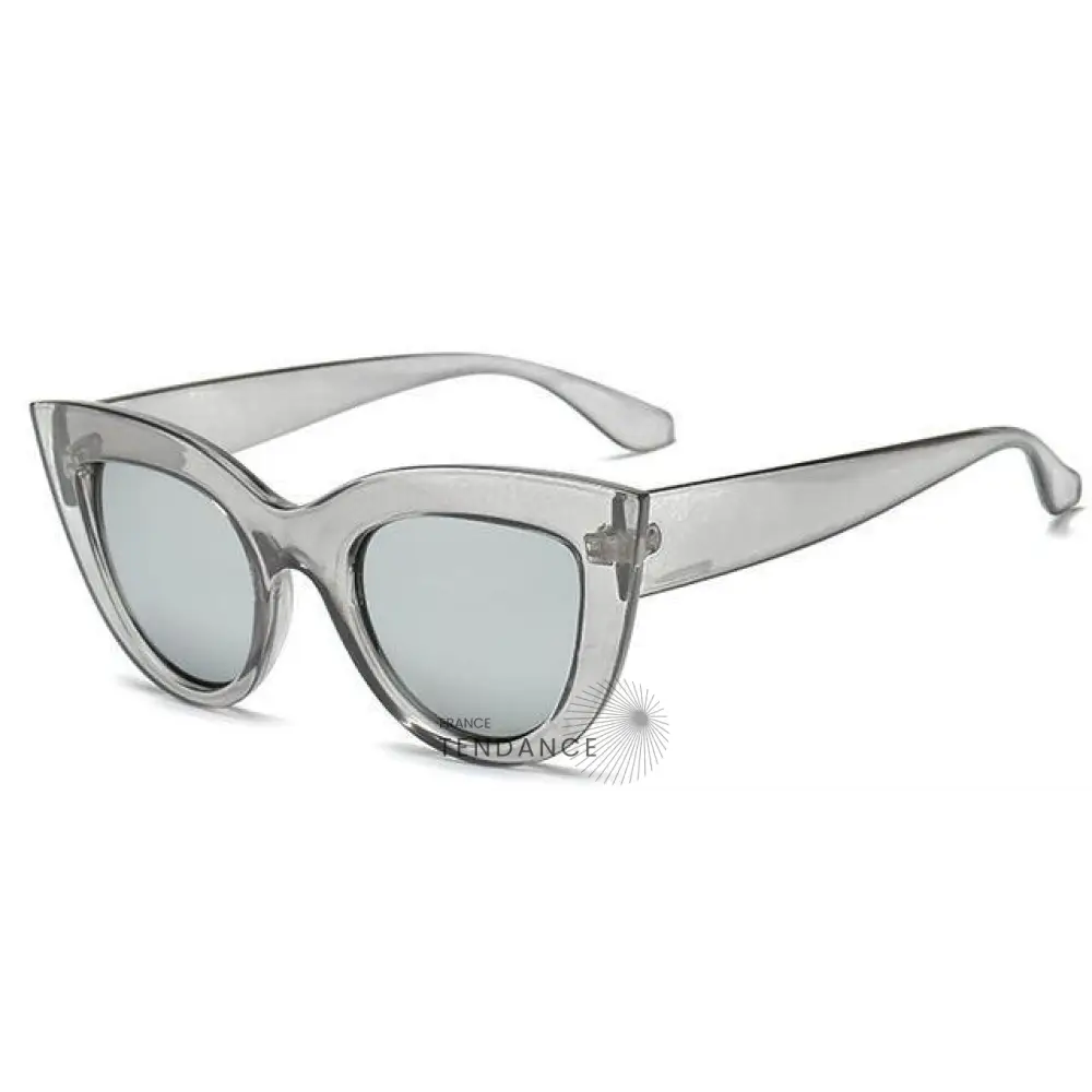 Lunettes De Soleil Cateye | France-Tendance