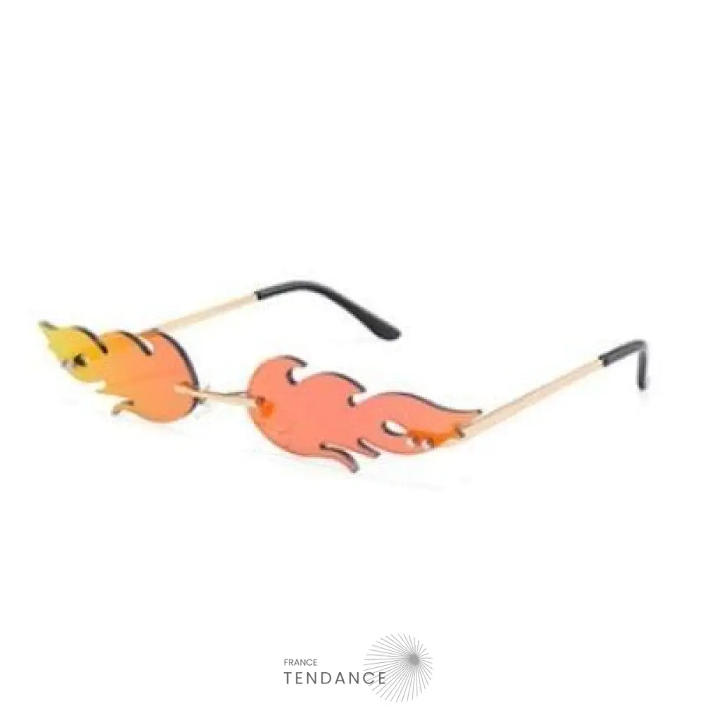 Lunettes Flames | France-Tendance