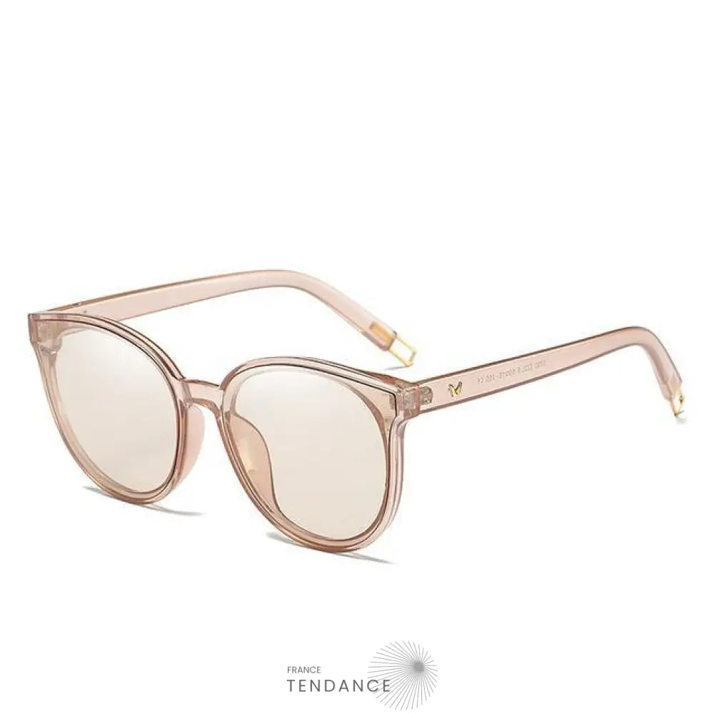Lunettes De Soleil Cateye | France-Tendance