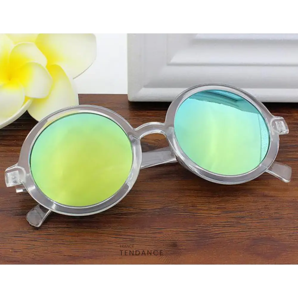 Lunettes De Soleil Classiques Vintage | France-Tendance