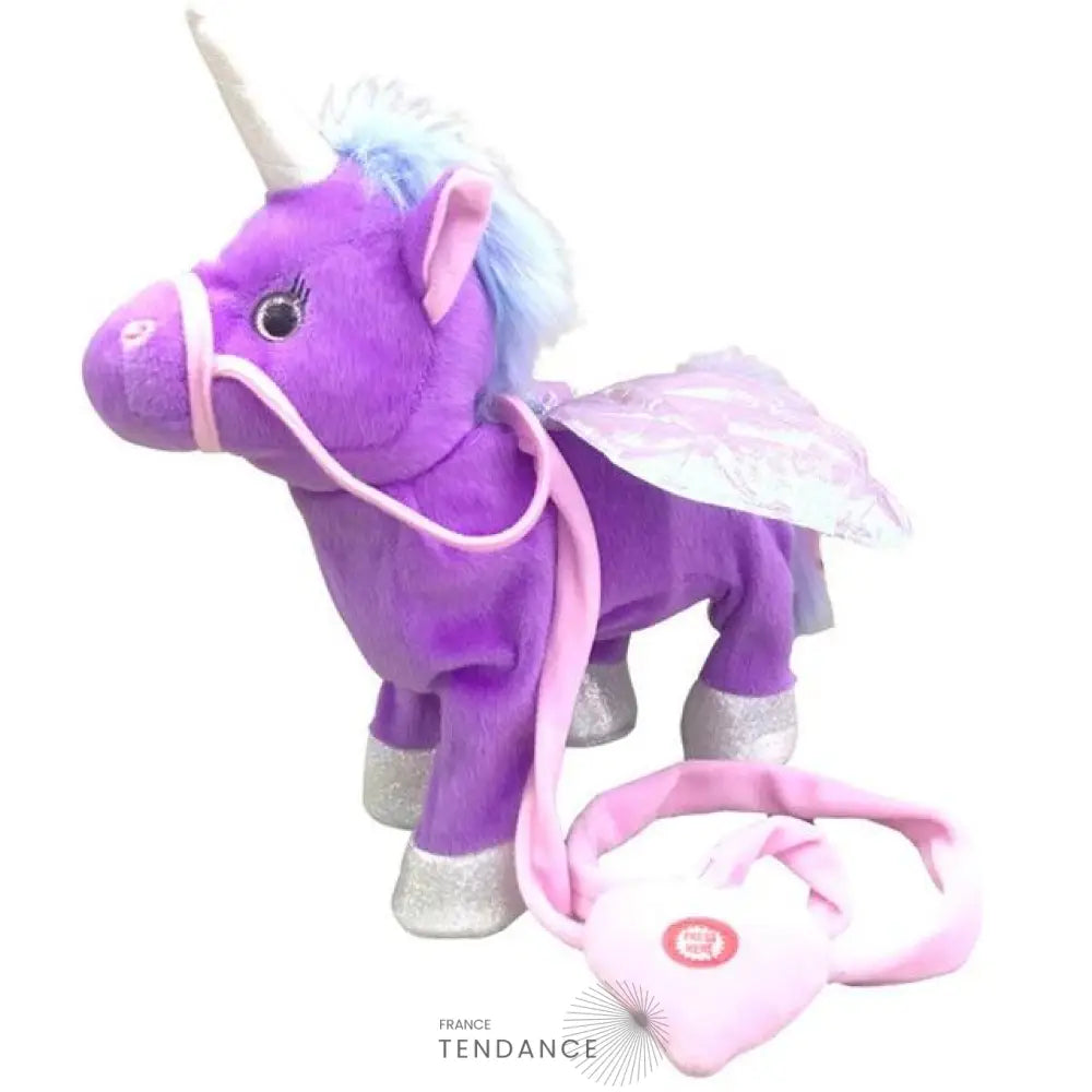 Magik-licorne™ | Licorne Marchante Interactive |