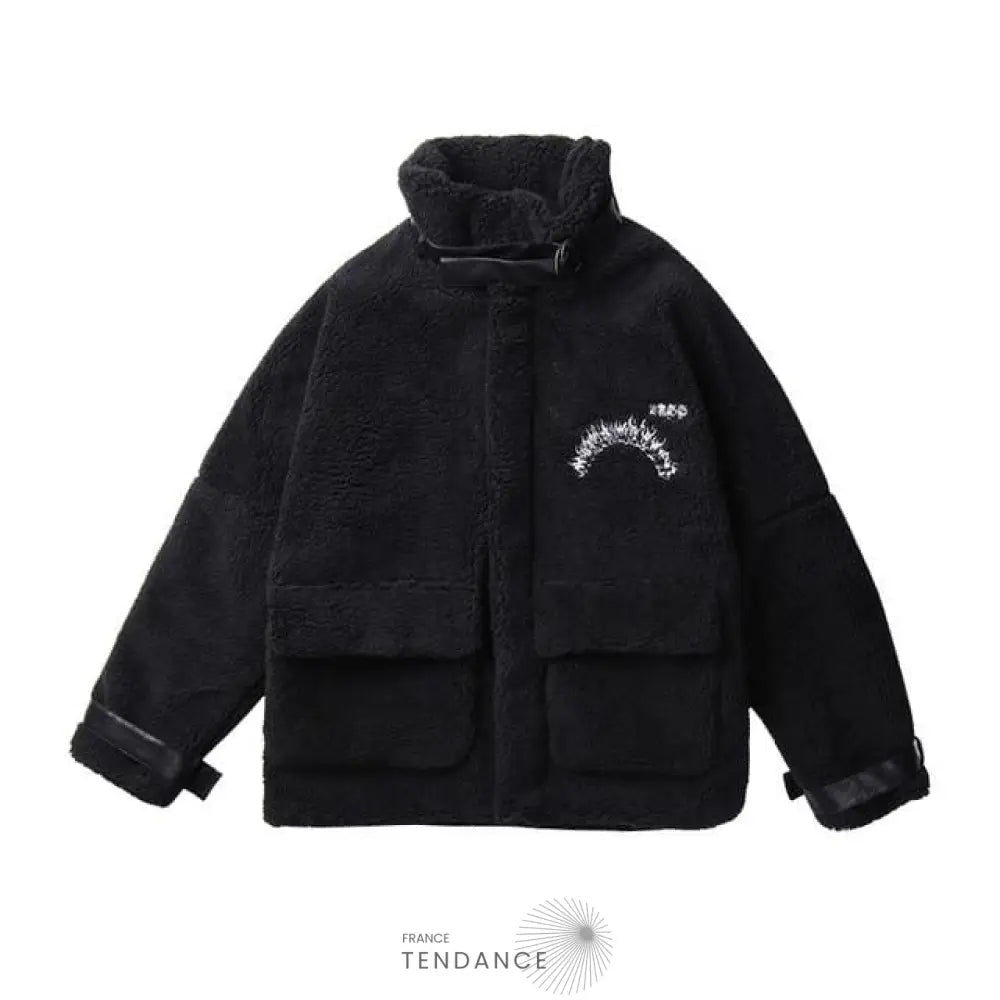 Manteau Flashed | France-Tendance