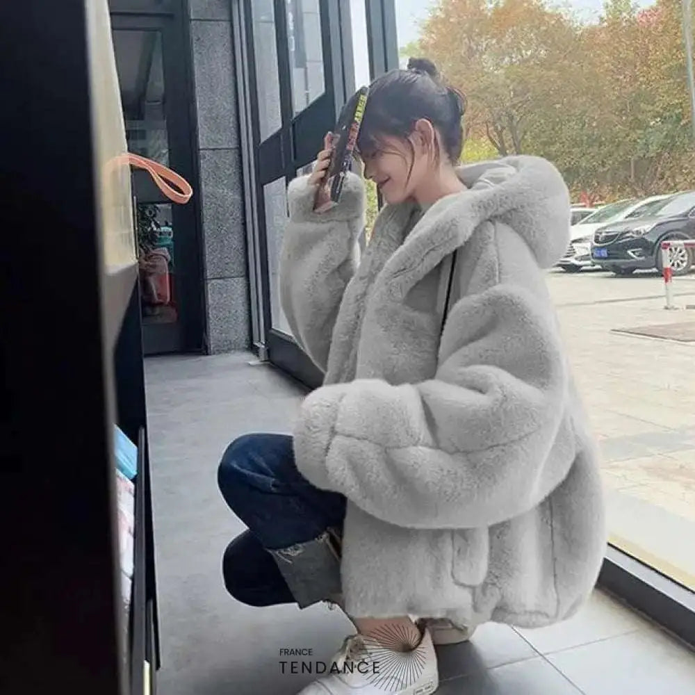 Manteau Kitty | France-Tendance