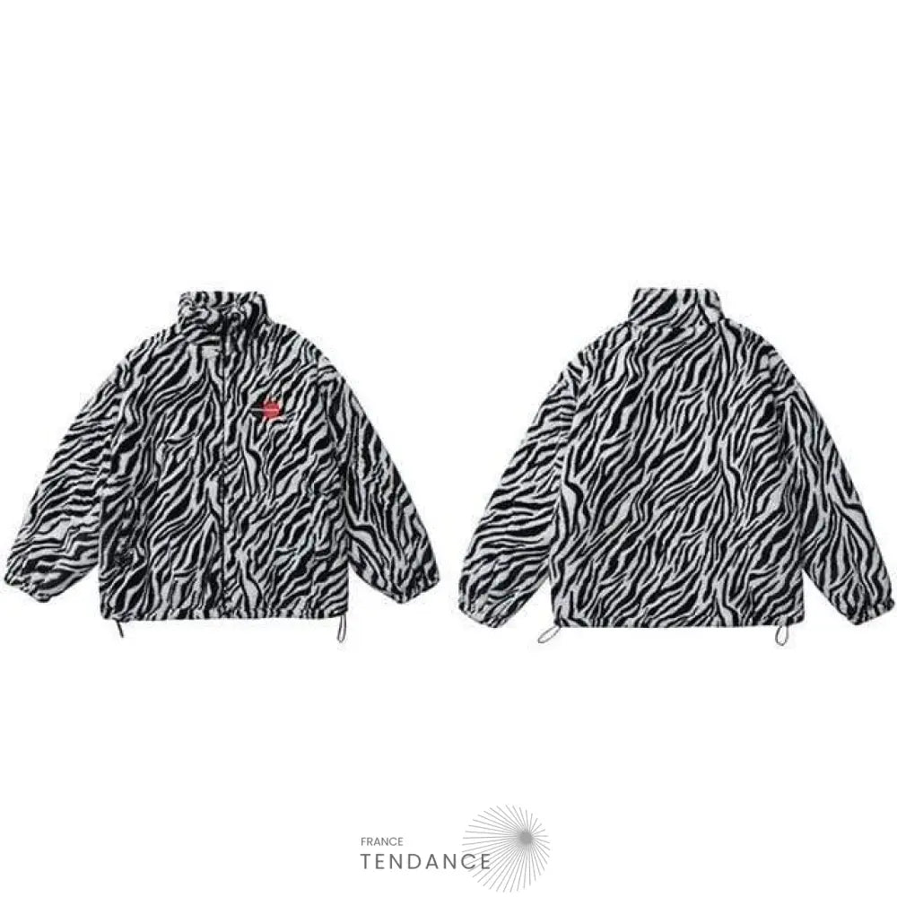 Manteau Zebracard | France-Tendance
