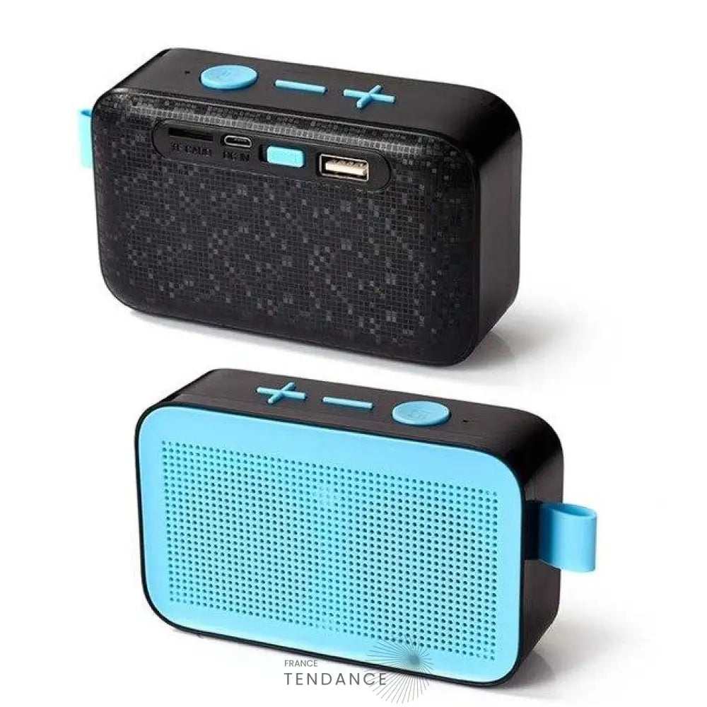 Mini Enceinte Bluetooth | France-Tendance