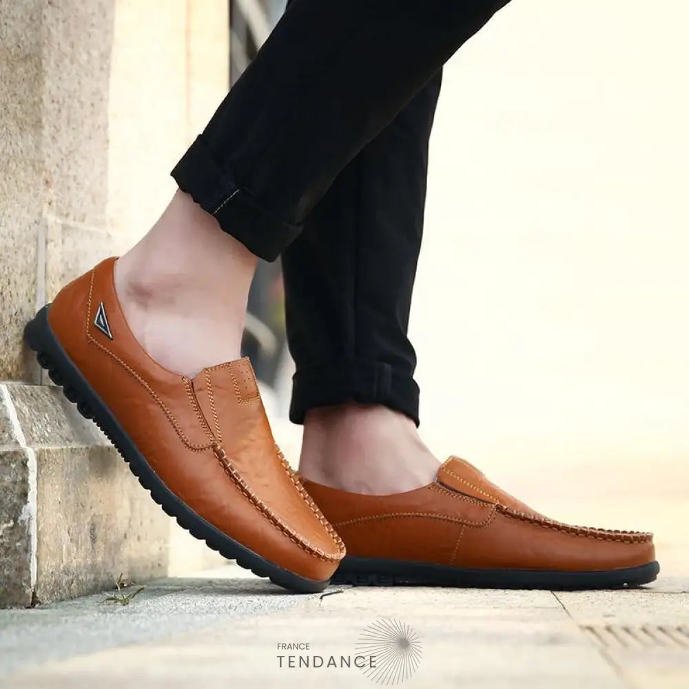Mocassins Souples Et Légers | France-Tendance