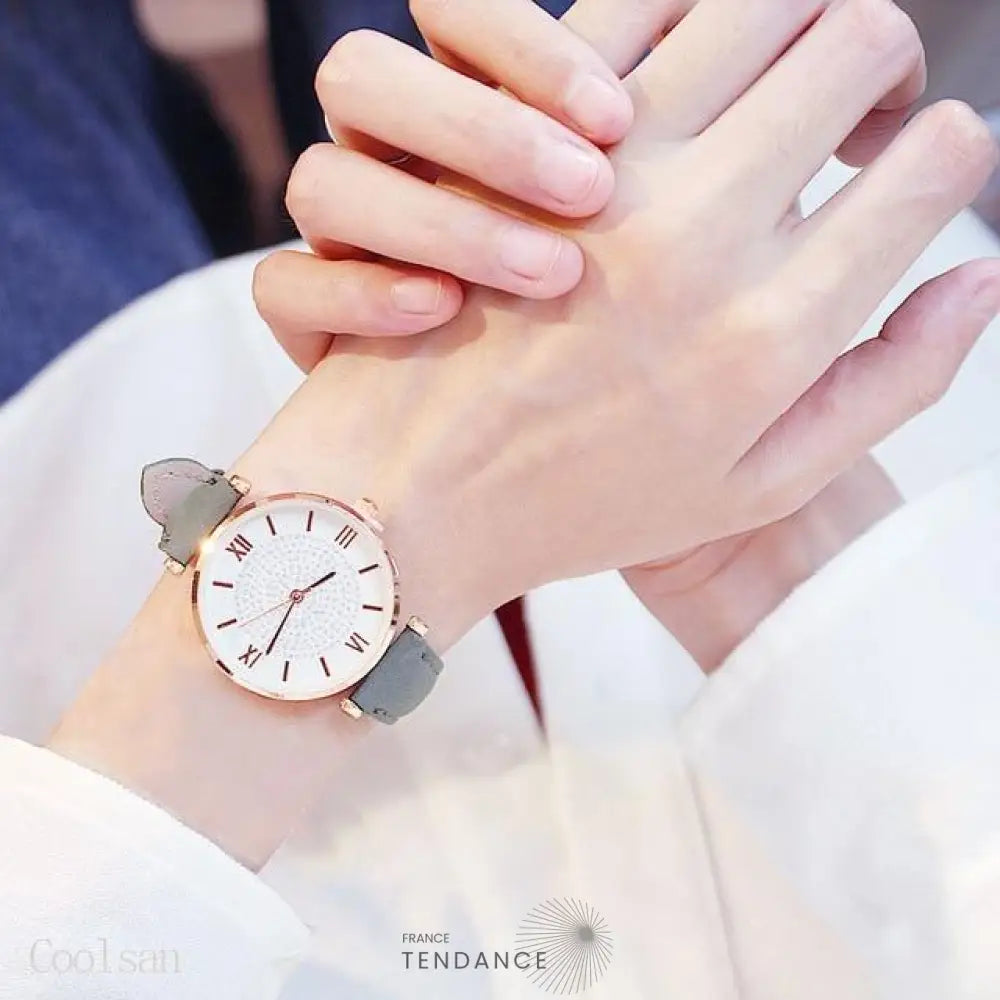 Montre Statice | France-Tendance