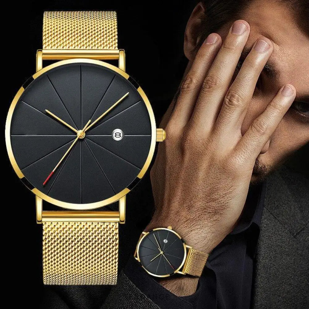 Montre Ultra-plate | France-Tendance