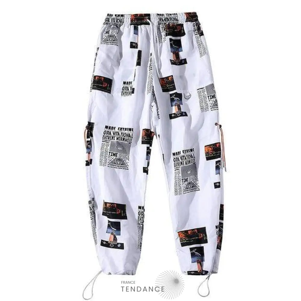 Pantalon Art | France-Tendance
