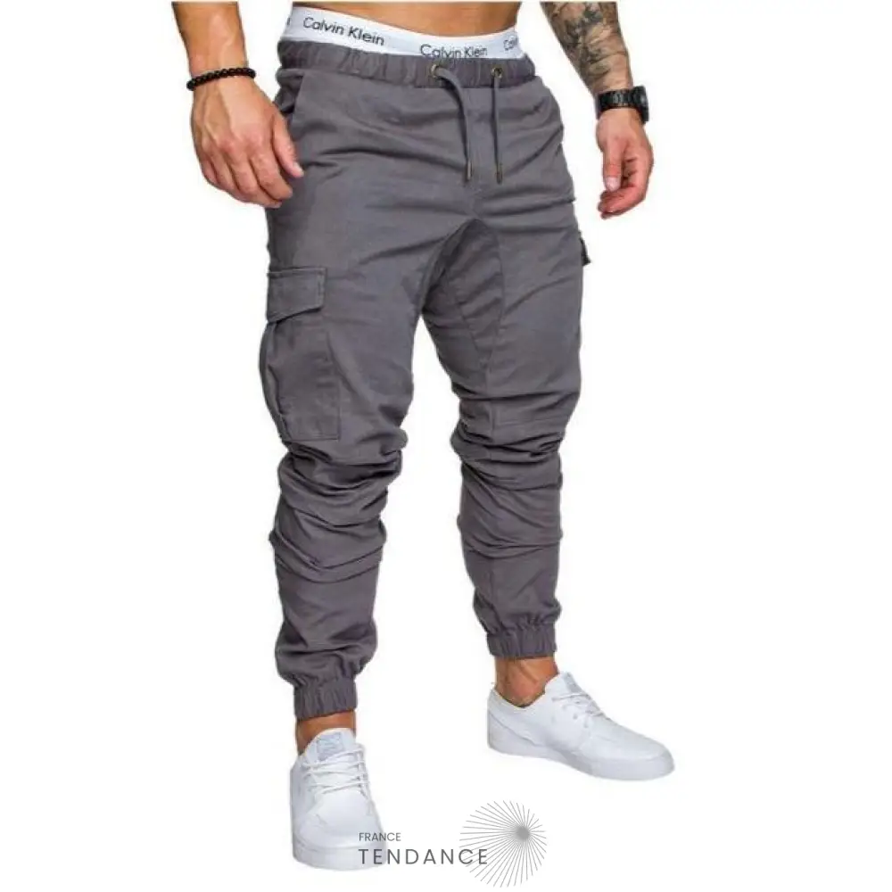 Pantalon Cargo Urbain Renegade | France-Tendance