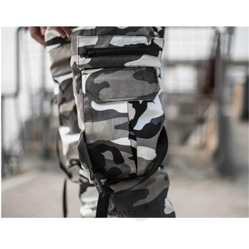 Pantalon Dispatch x Camo | France-Tendance