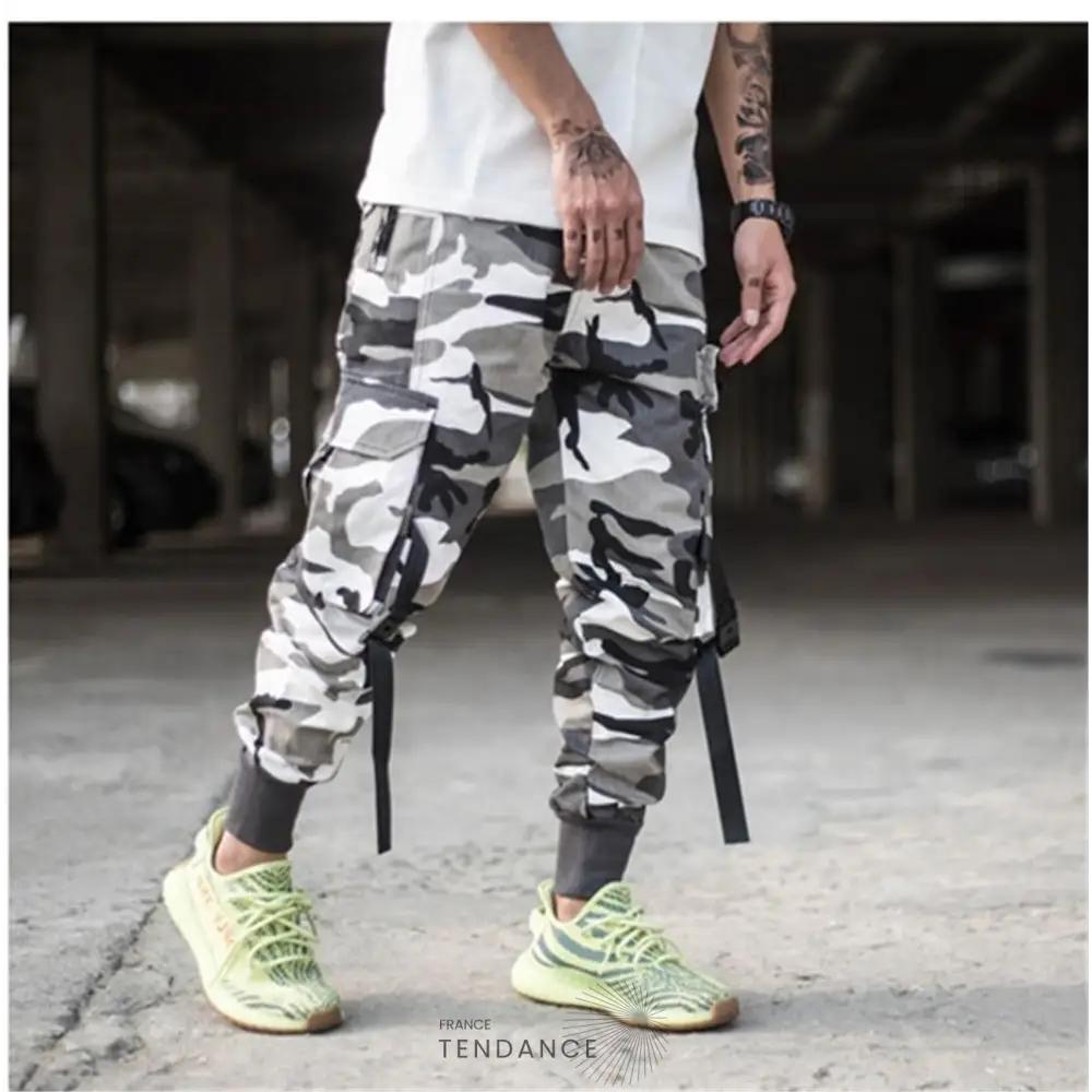 Pantalon Dispatch x Camo | France-Tendance