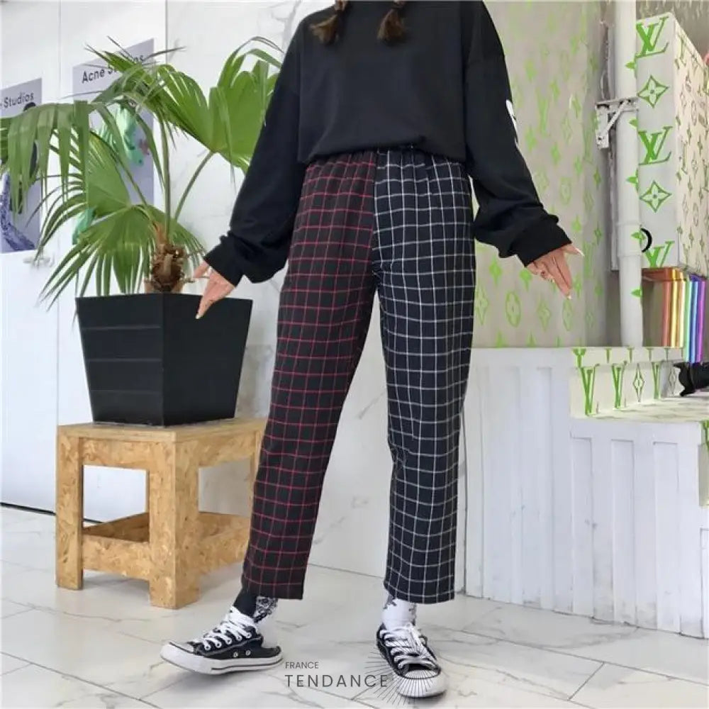 Pantalon Duo x Rétro™ | France-Tendance