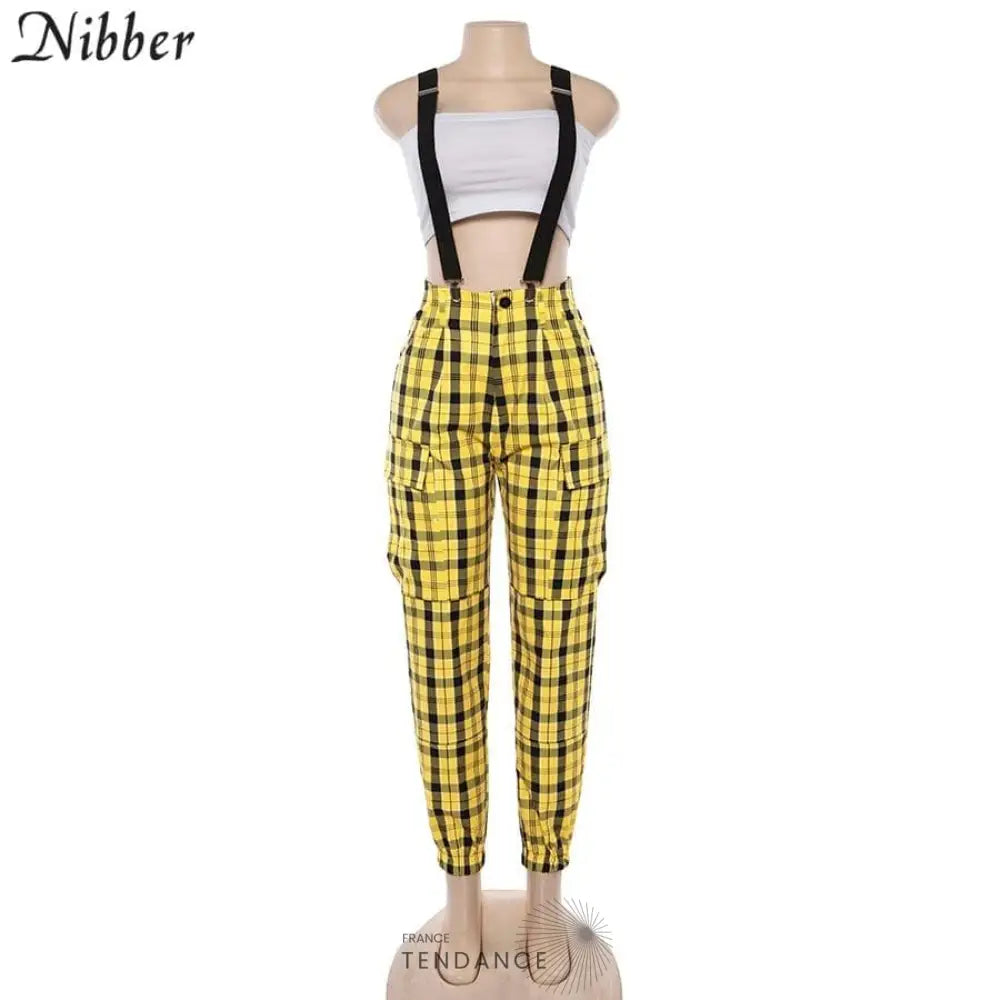 Pantalon Lemon | France-Tendance