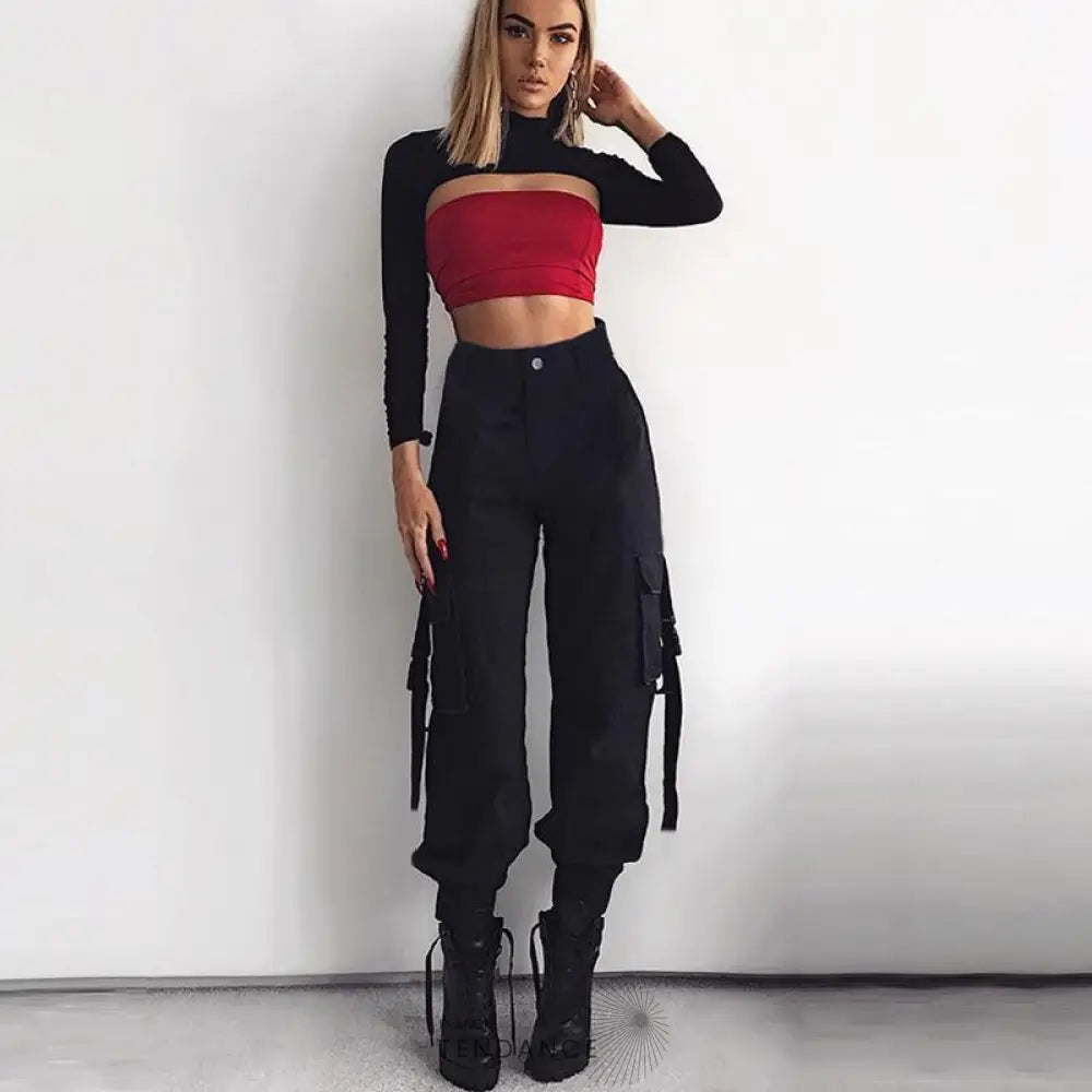 Pantalon Military™ | France-Tendance