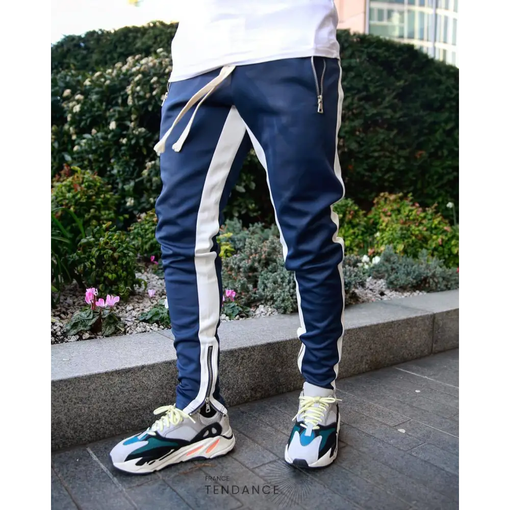 Pantalon Moderne Slim | France-Tendance