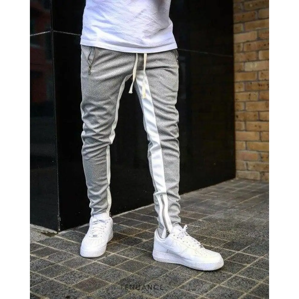 Pantalon Moderne Slim | France-Tendance