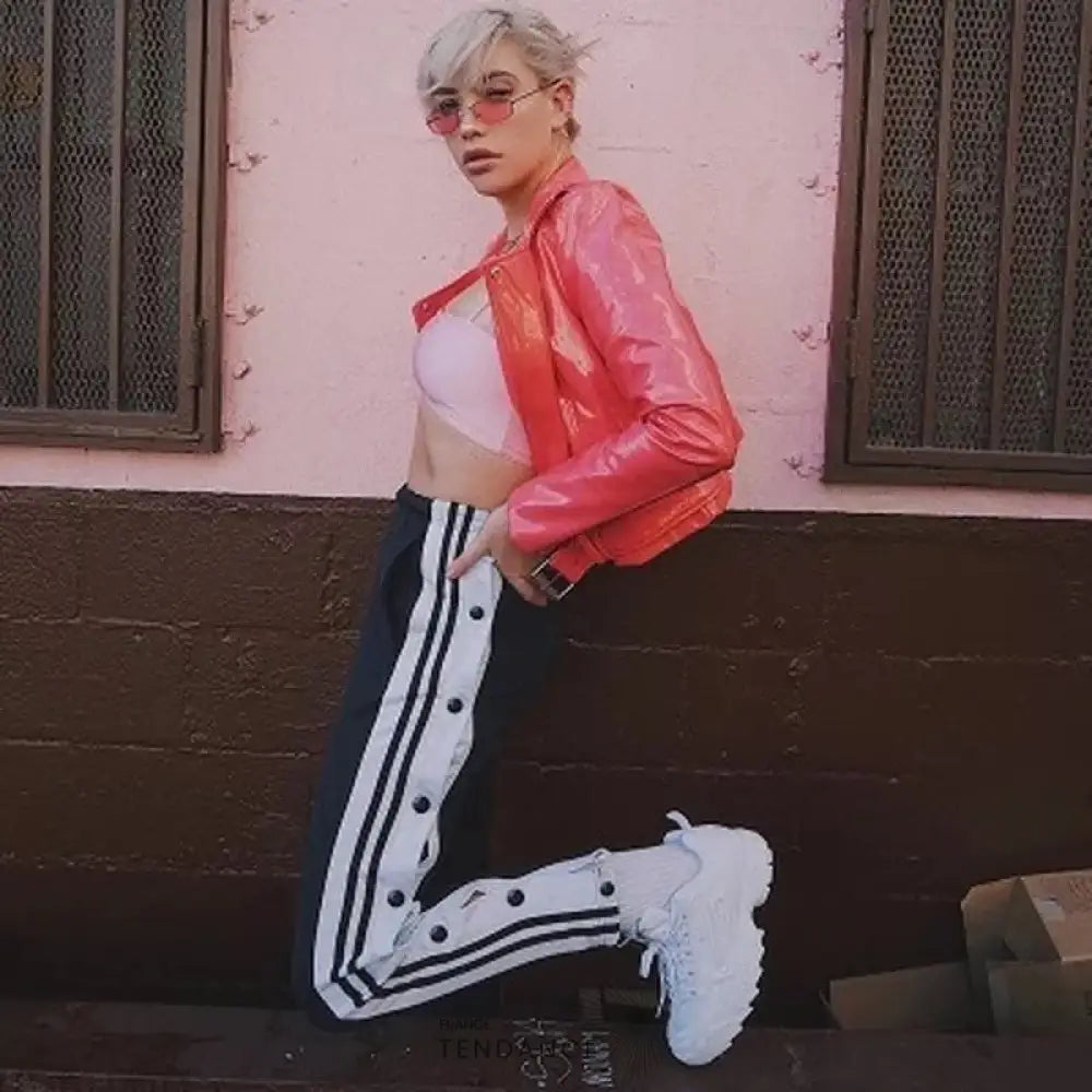 Pantalon Next (bouton-pression)™ | France-Tendance