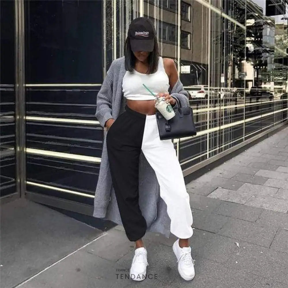 Pantalon Oreo | France-Tendance