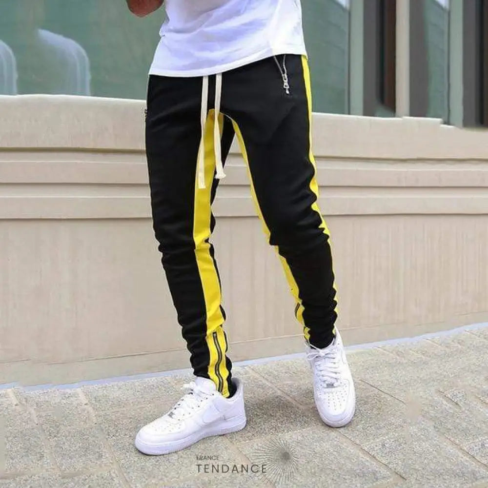 Pantalon Typed | France-Tendance