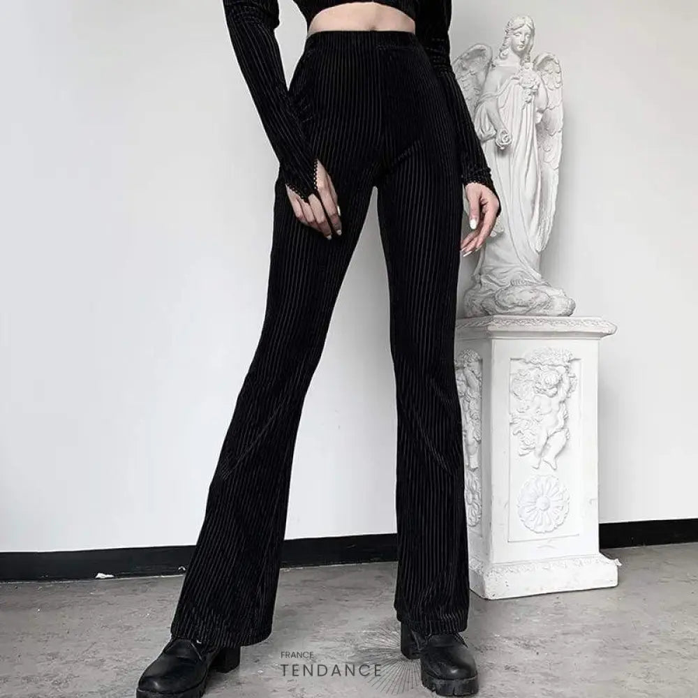 Pantalon Velvet | France-Tendance