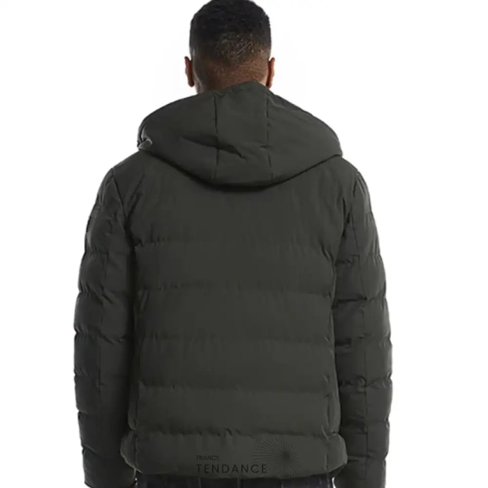 Parka Chauffante Mountain Edition | Iwarm+™ |