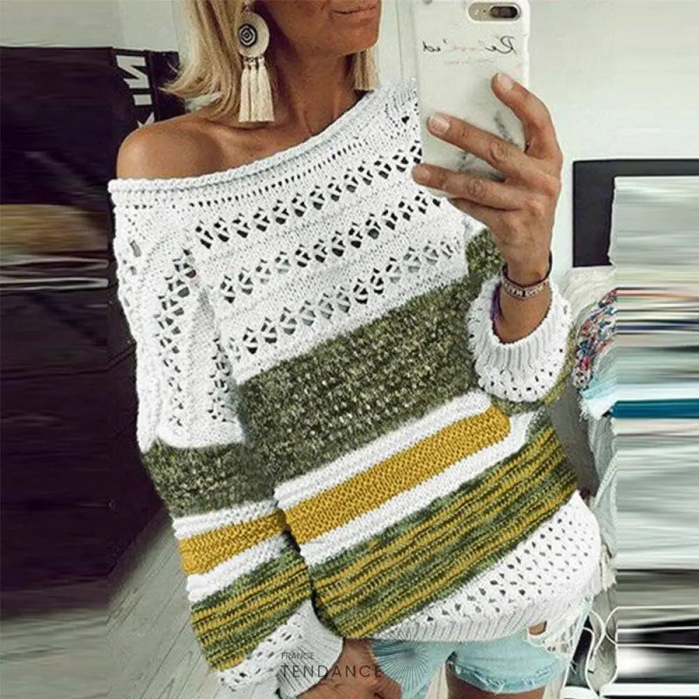 Petit Pull Tricot | France-Tendance