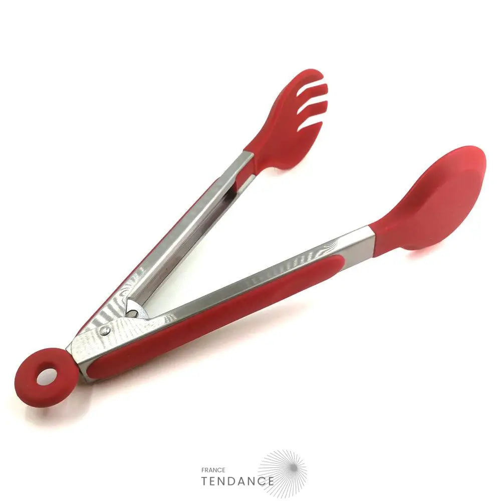 Pinces De Cuisine En Acier Inoxydable | France-Tendance