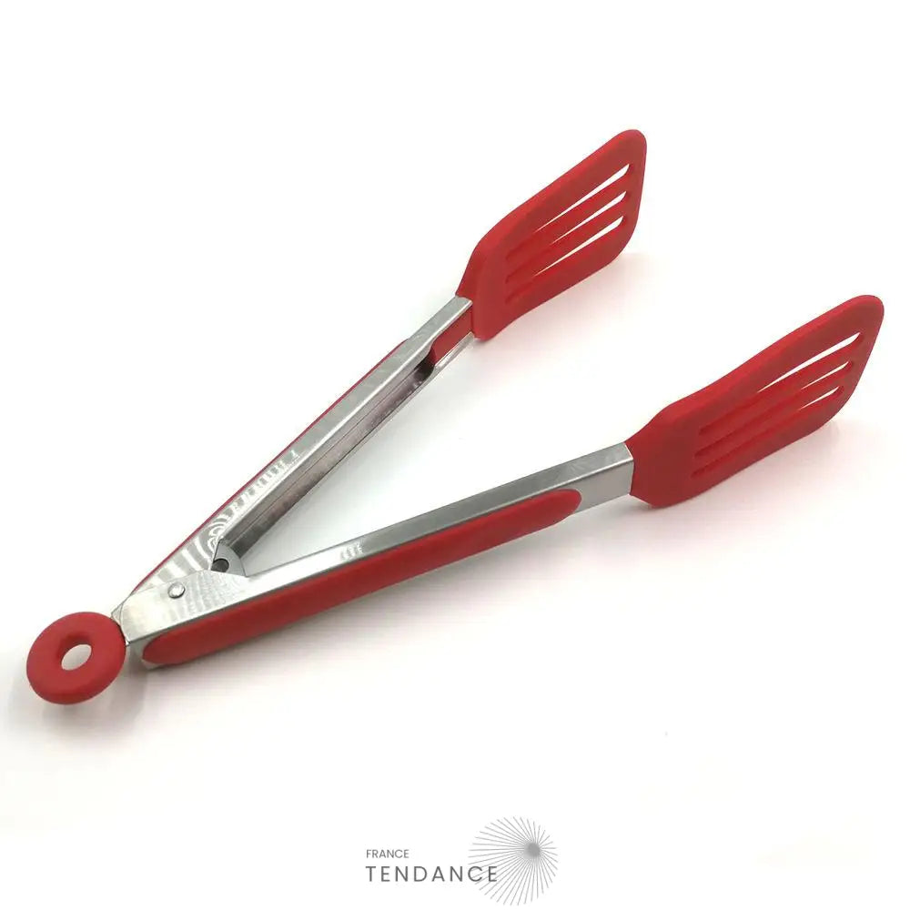 Pinces De Cuisine En Acier Inoxydable | France-Tendance