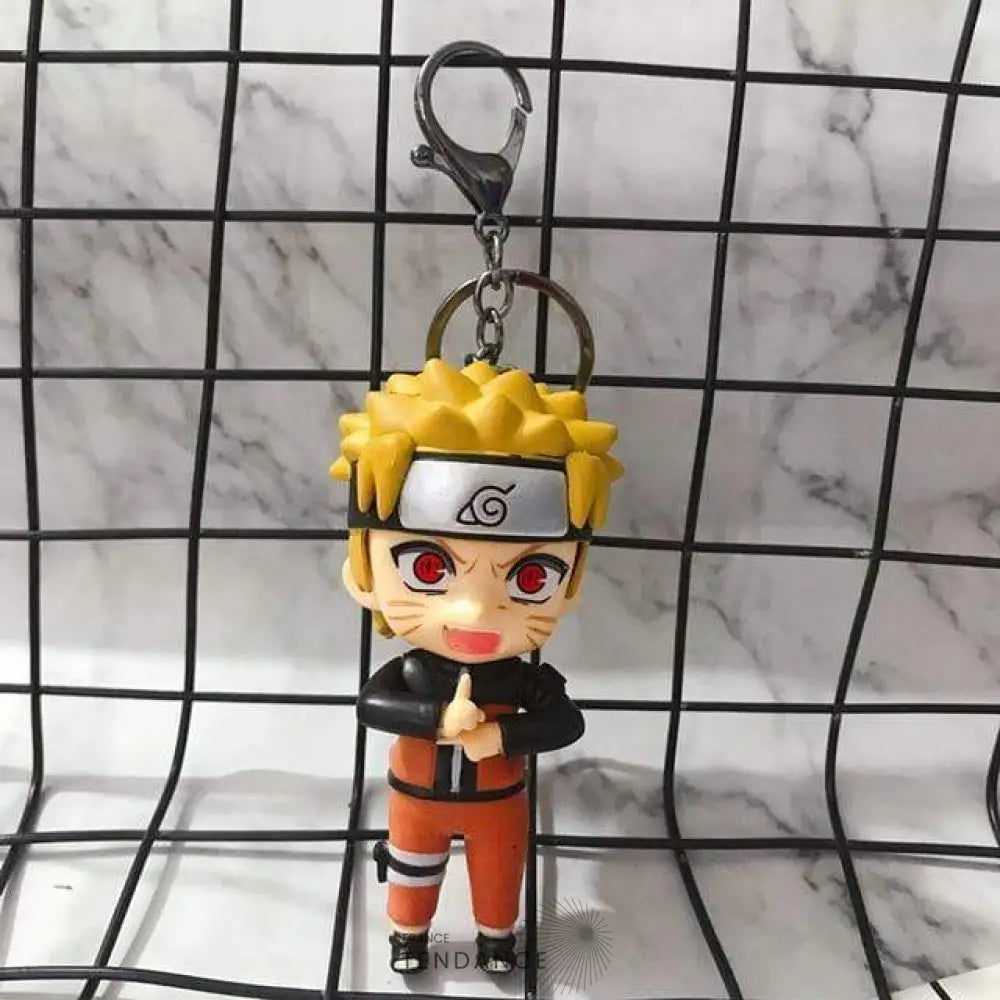 Porte Clé édition Naruto | France-Tendance