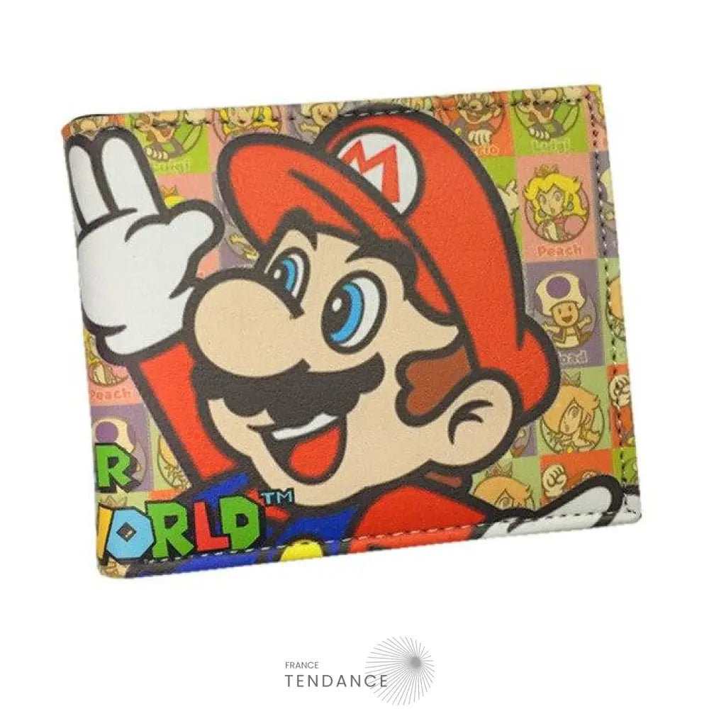 Portefeuille Mario | France-Tendance