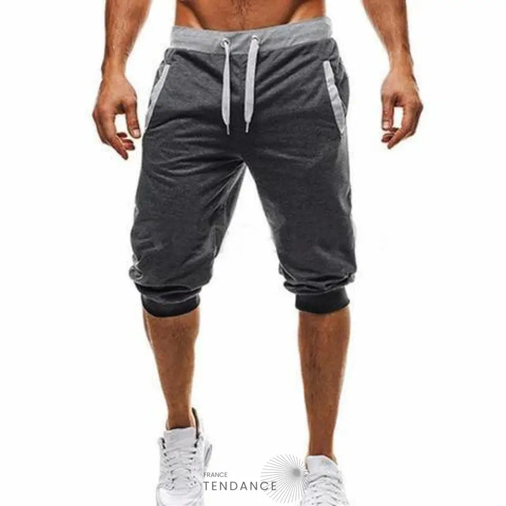 Promotion - Short Casual Style Baggy. | France-Tendance