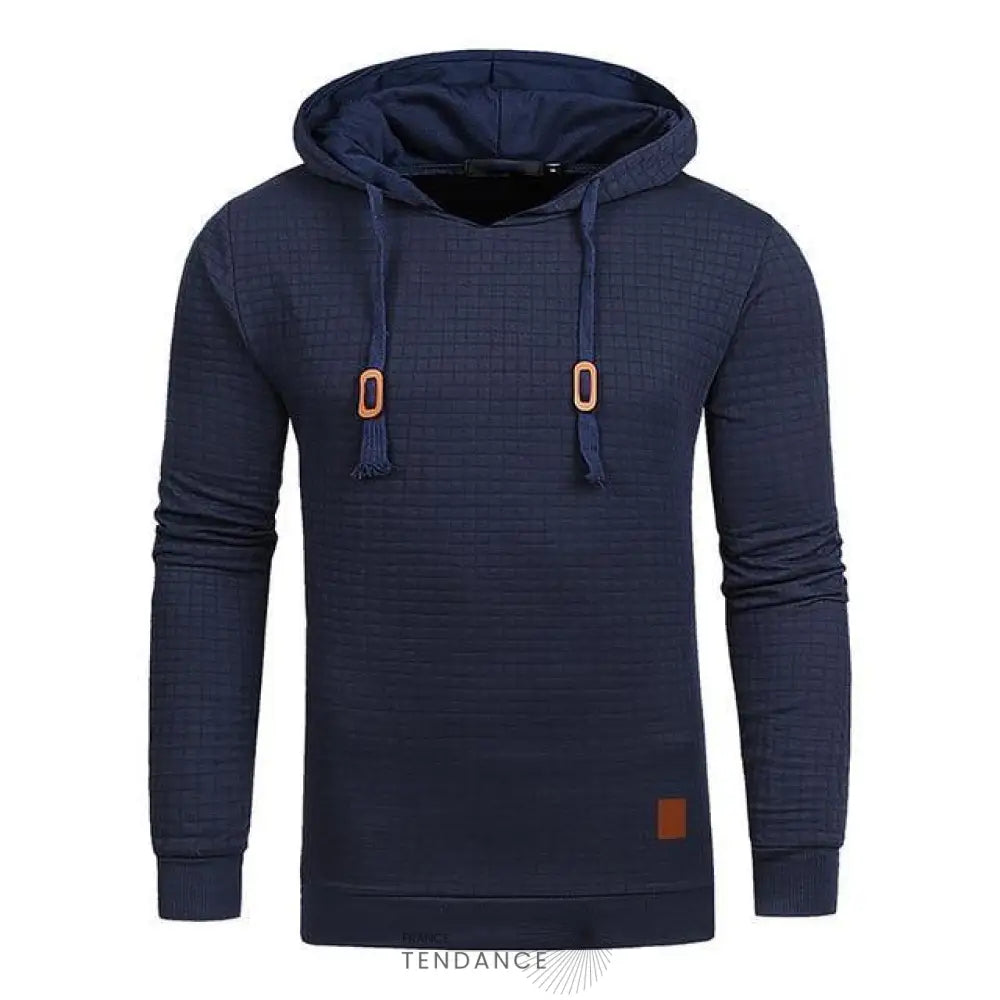 Pull à Capuche Casual | France-Tendance