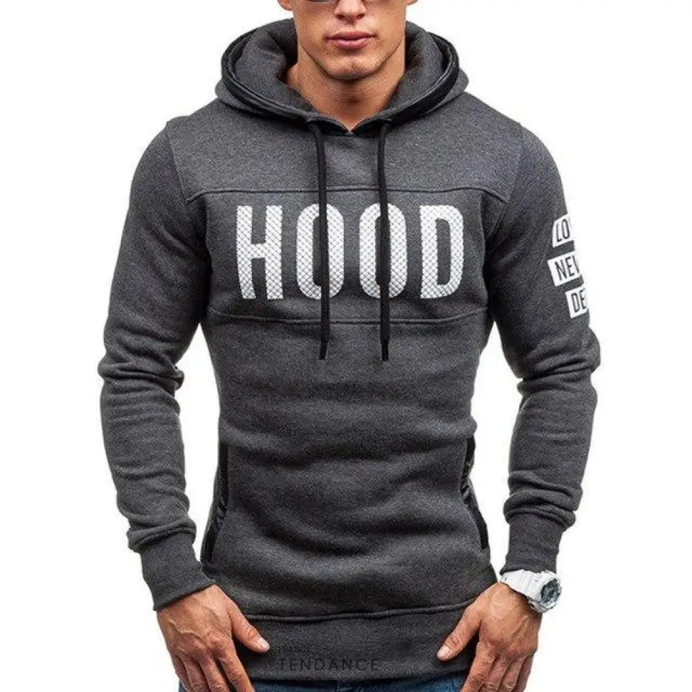 Pull Hood | France-Tendance