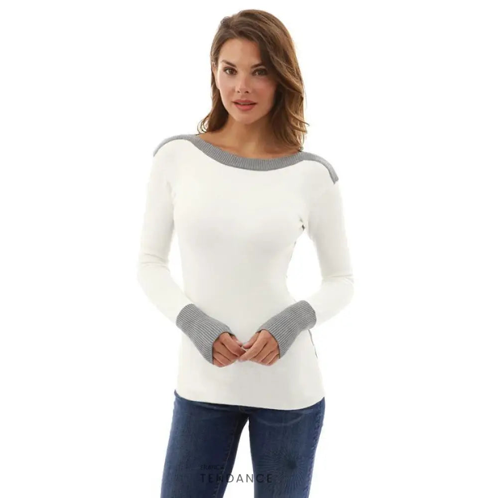 Pull Lena | France-Tendance