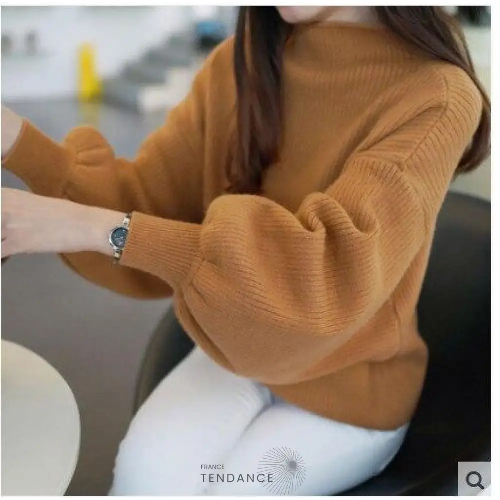 Pull Turtleneck | France-Tendance