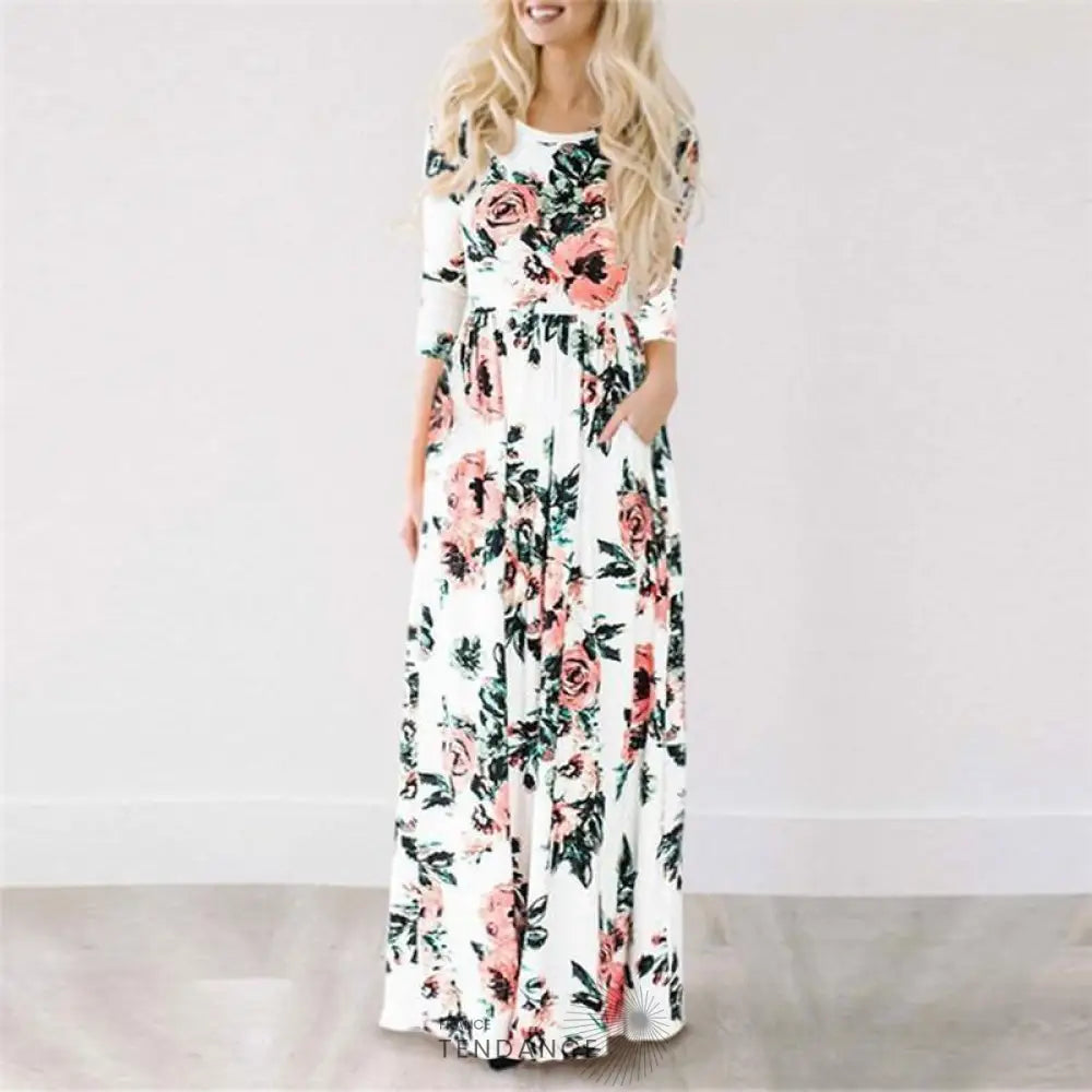 Robe Rosa™ | France-Tendance