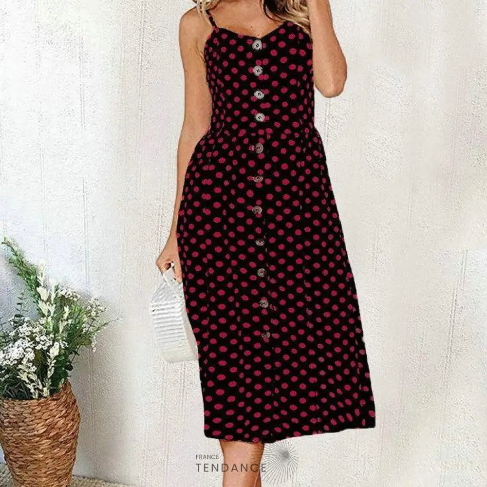 Robe Style Vintage | France-Tendance