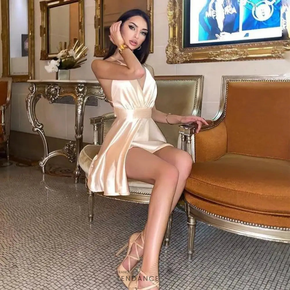 Robe Sublime Féminine | France-Tendance