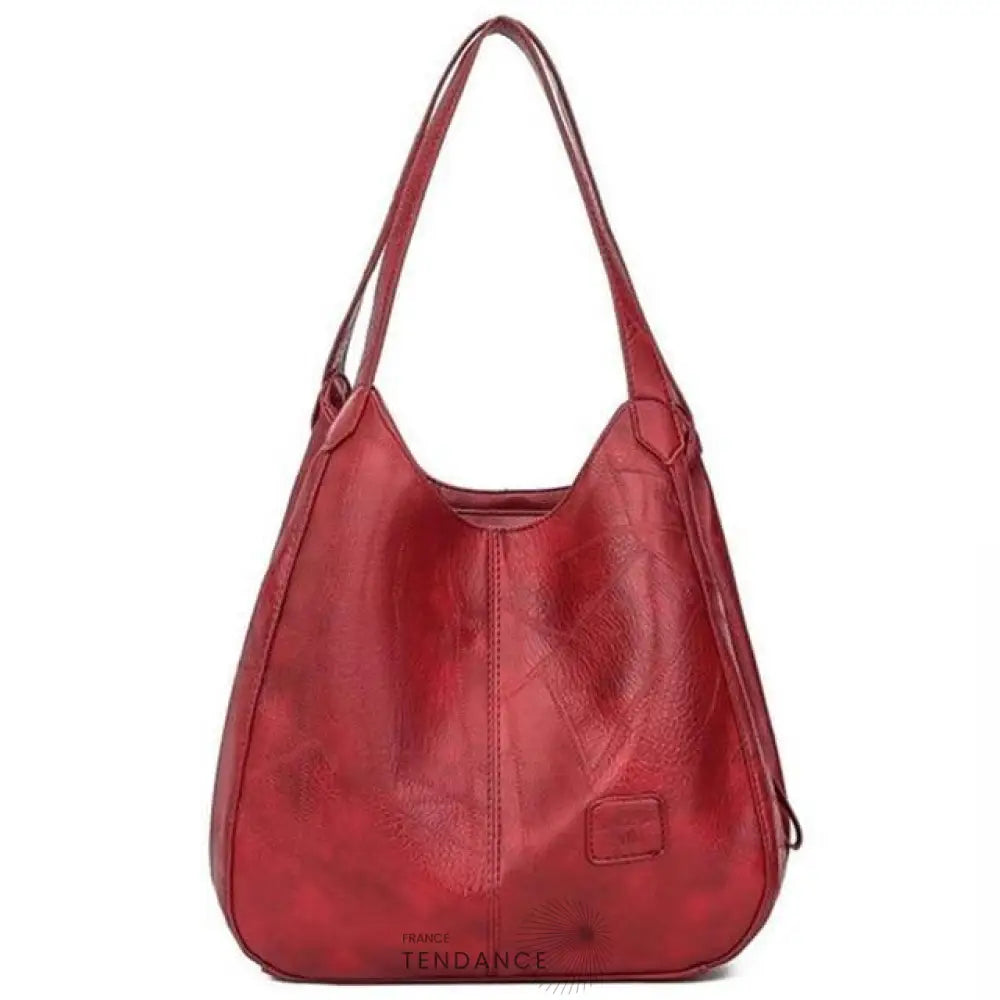 Sac Fourre-tout Rétro | France-Tendance