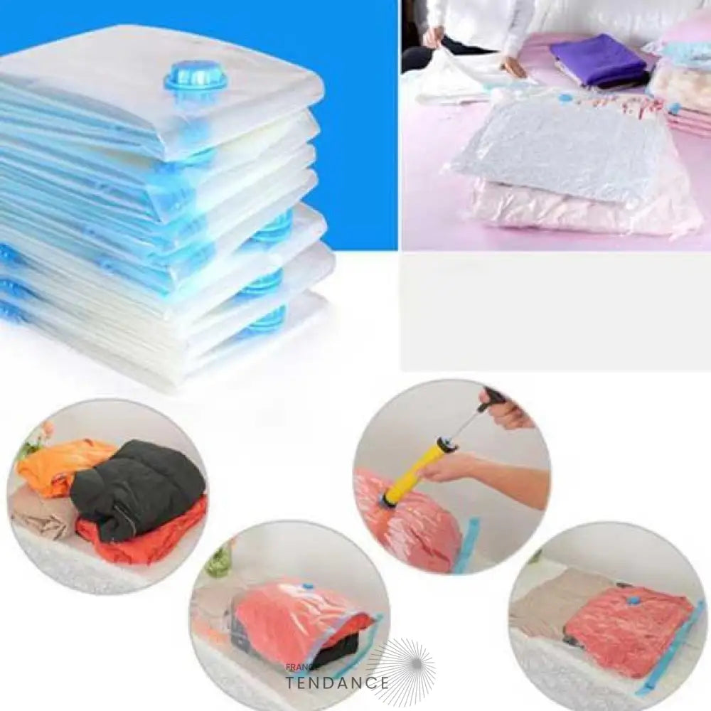 Organisateur Compresse Vêtement | France-Tendance