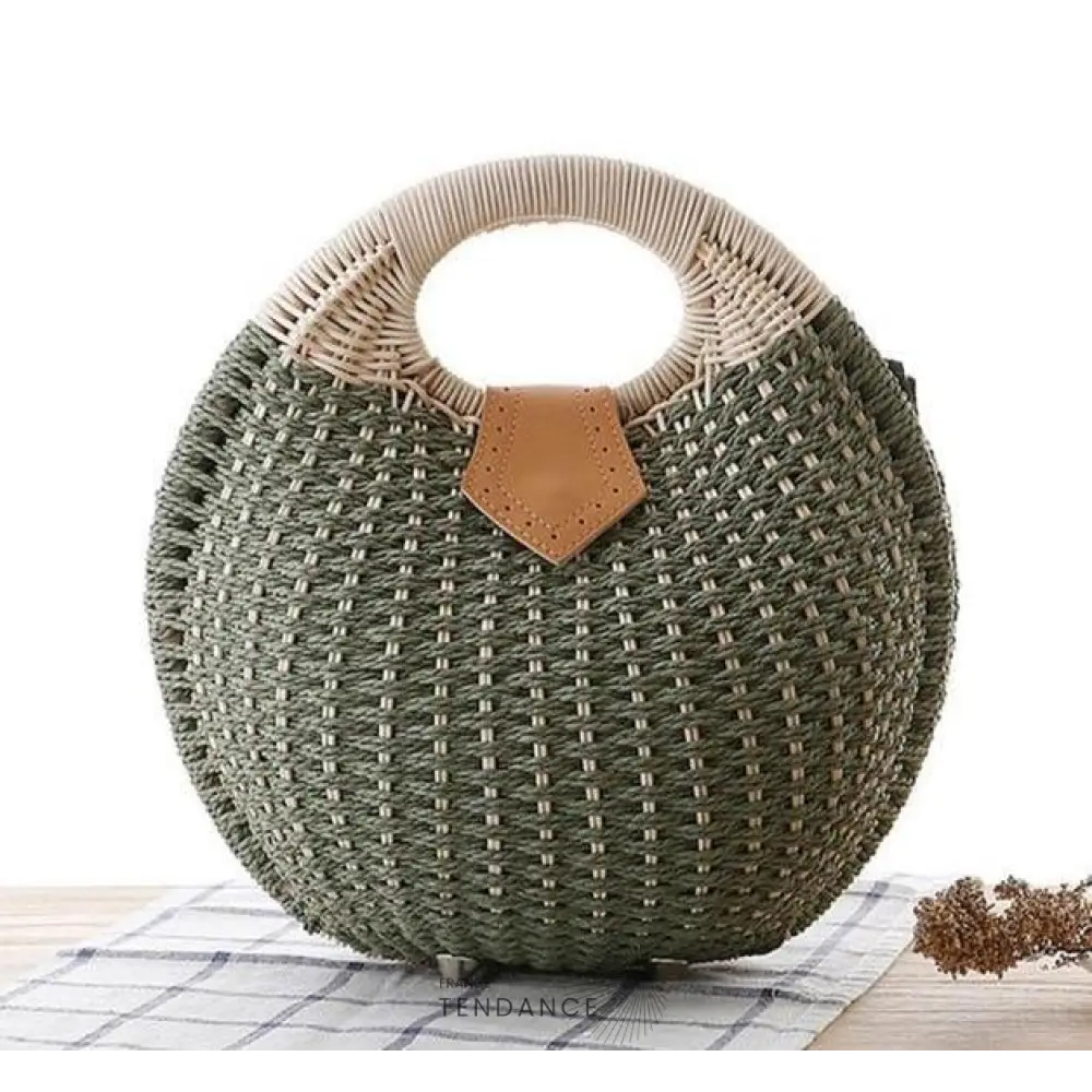 Sac Rond Bohème | France-Tendance